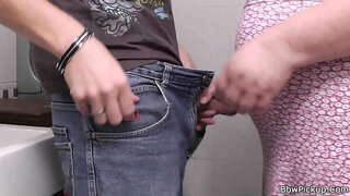 ���ับ topline อยู่ในหลุมอ้วน