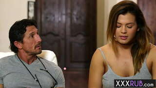 ���ี่รัก Keisha เกรย์ชอบดูดไอ้จ้อนก่อนฮาร์ดคอร์จิ๋มโคตร