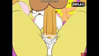 Соник преобразованный 2 веселье с Хвостом и Ваниллой