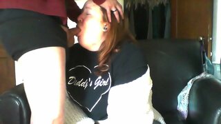 грубо кончи в мой рот большой поток