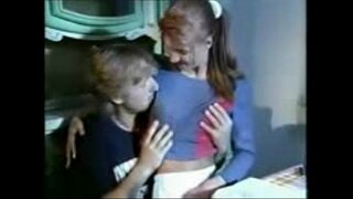 Trin datter ønsker det i røv